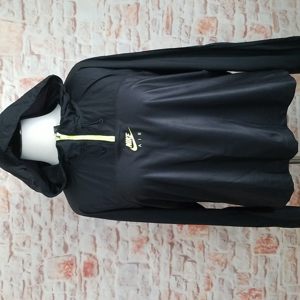 New Nike Air Lightweight Hooded Running Jacket